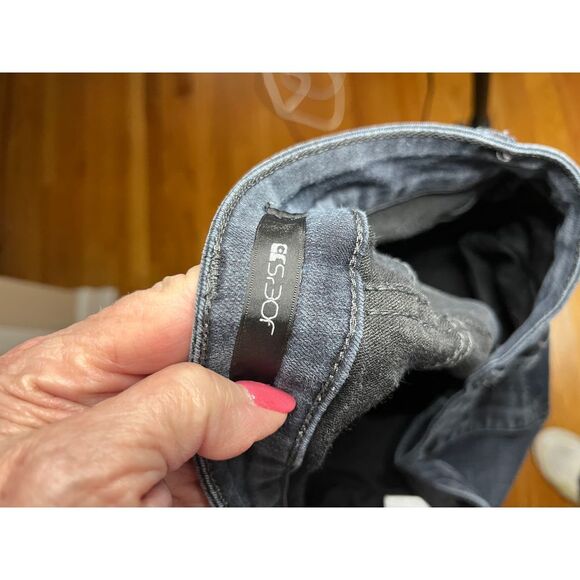 Joe's Jeans Dark Wash mid rise skinny ankle size 29 - Picture 4 of 5